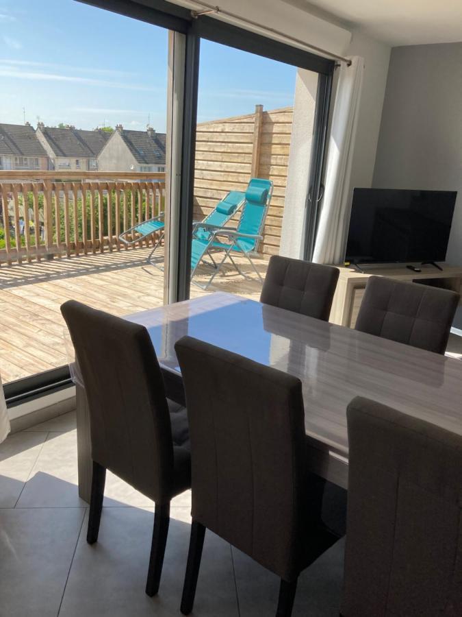 كاليه Appartement Meuble المظهر الخارجي الصورة