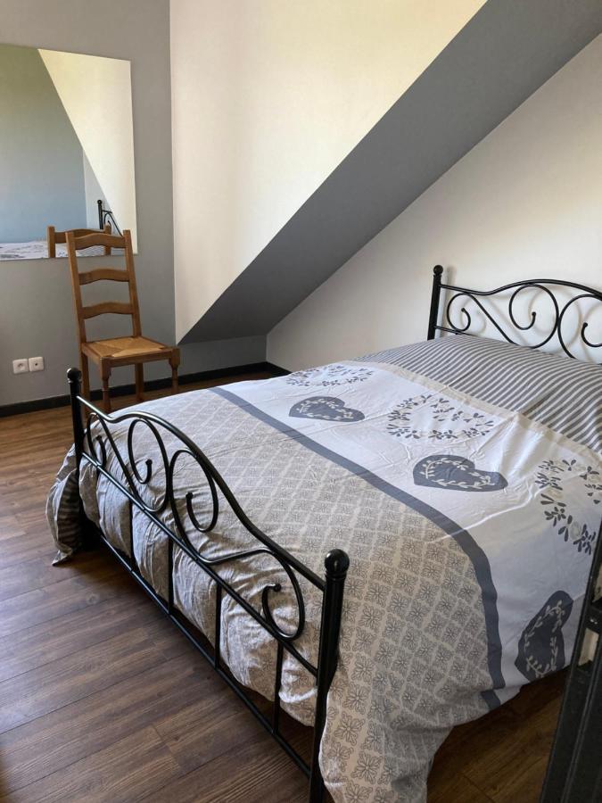 كاليه Appartement Meuble المظهر الخارجي الصورة