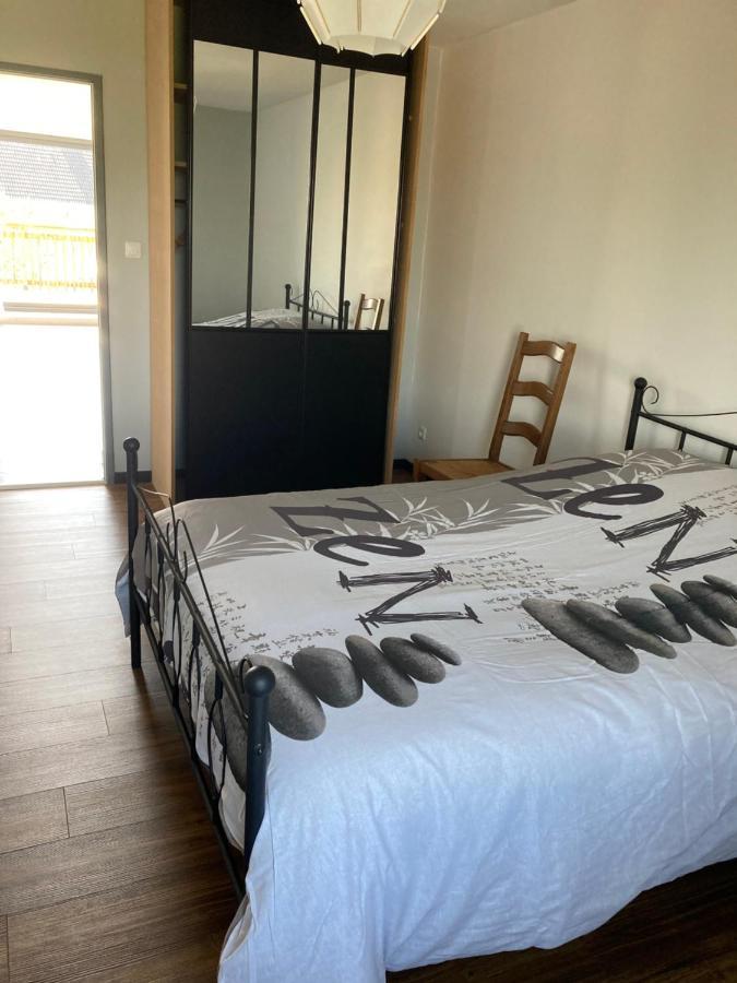 كاليه Appartement Meuble المظهر الخارجي الصورة